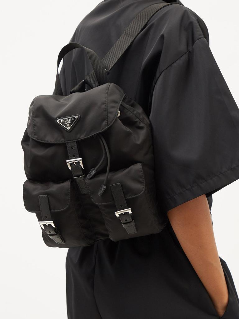 Re-Nylon small backpack商品第1张图片规格展示