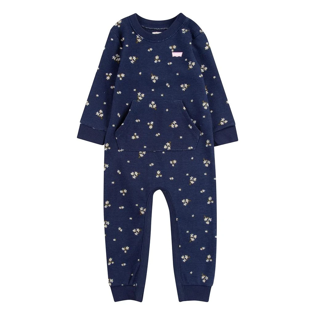 商品Levi's|Knit Coverall (Infant),价格¥105,第1张图片