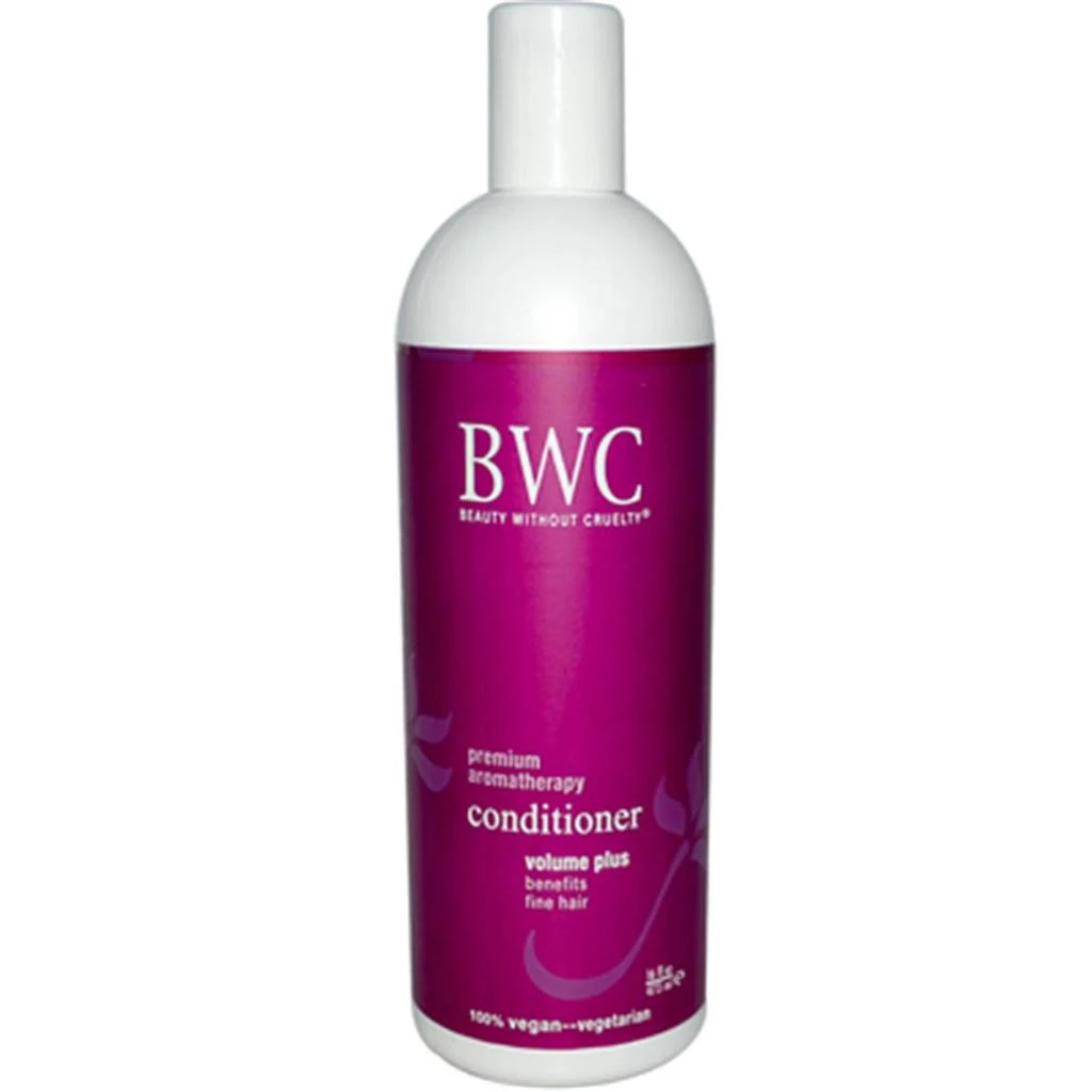 商品Beauty Without Cruelty|Beauty Without Cruelty Conditioner Volume Plus - 16 Fl Oz,价格¥183,第1张图片