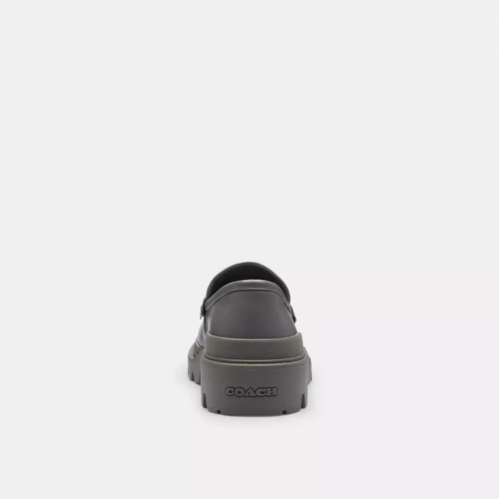 商品Coach|Loafer With Signature Print,价格¥616,第4张图片详细描述