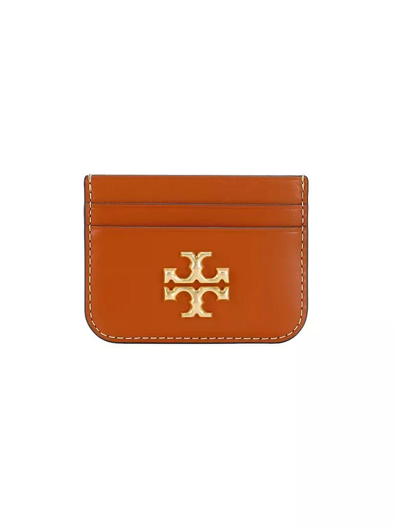 商品Tory Burch|Eleanor Leather Card Case,价格¥963,第1张图片