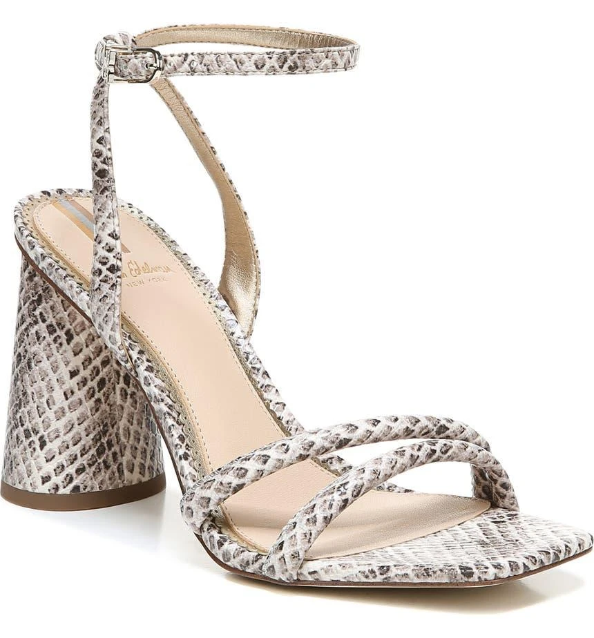 商品Sam Edelman|Kia Ankle Strap Sandal,价格¥329,第1张图片