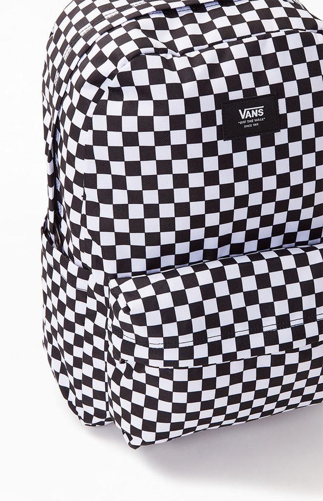 商品Vans|Checkerboard Old Skool H20 Backpack,价格¥296,第7张图片详细描述