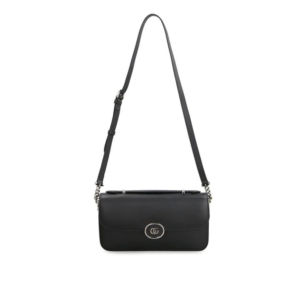 商品Gucci|Gucci Petite Shoulder Bag,价格¥15453,第4张图片详细描述