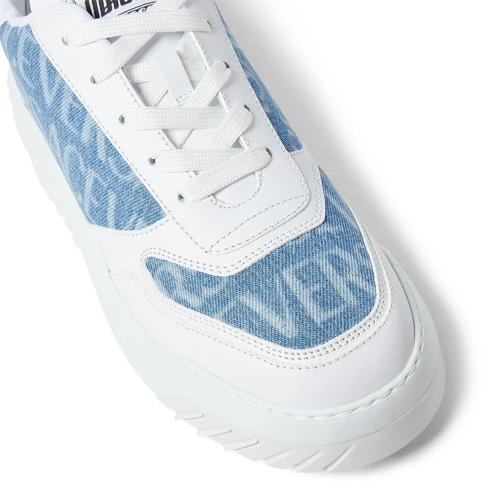 商品Versace|Sneakers Fabric,价格¥3277,第3张图片详细描述