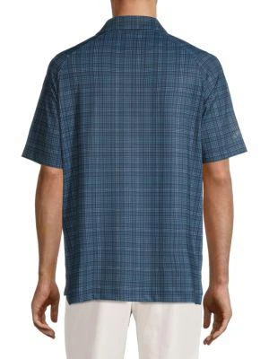 商品Callaway|Checked Polo,价格¥151,第2张图片详细描述