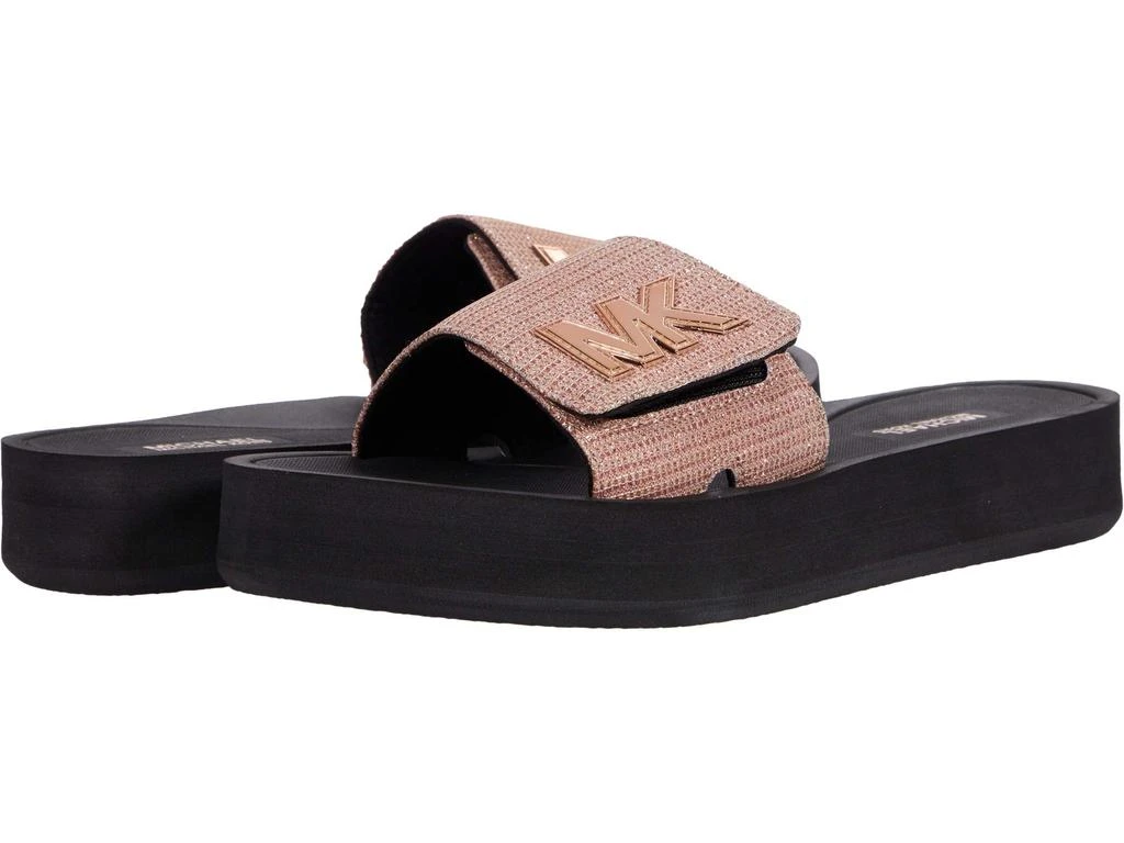商品Michael Kors|Platform Slide,价格¥286,第1张图片