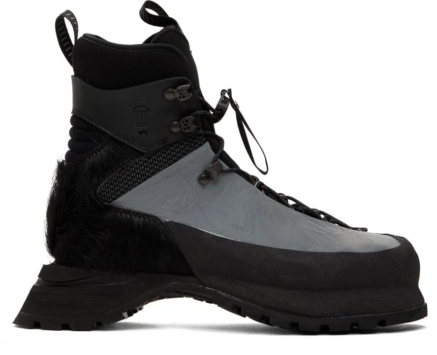 商品Demon|Black Carbonaz Boots,价格¥1995,第1张图片