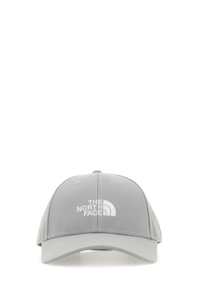 商品The North Face|The North Face Logo Embroidered Baseball Cap,价格¥384,第1张图片