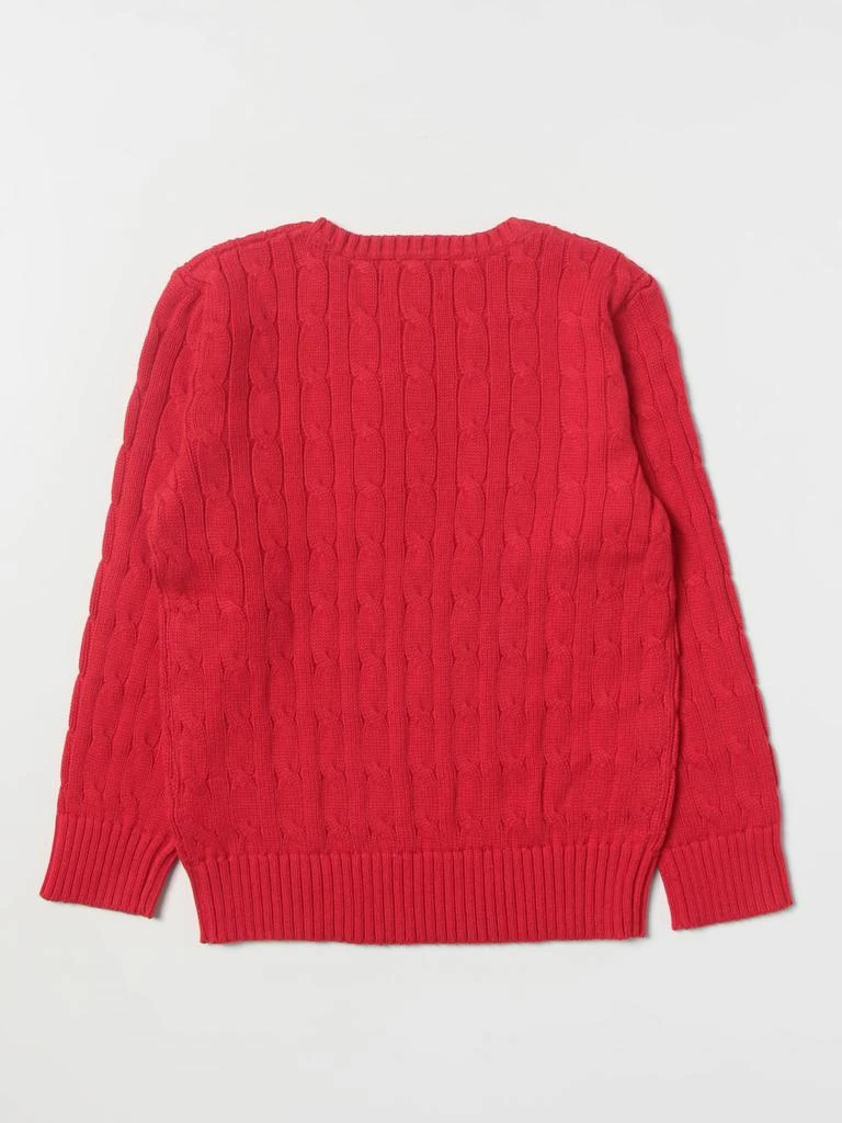 商品Ralph Lauren|Polo Ralph Lauren sweater for boys,价格¥451,第2张图片详细描述