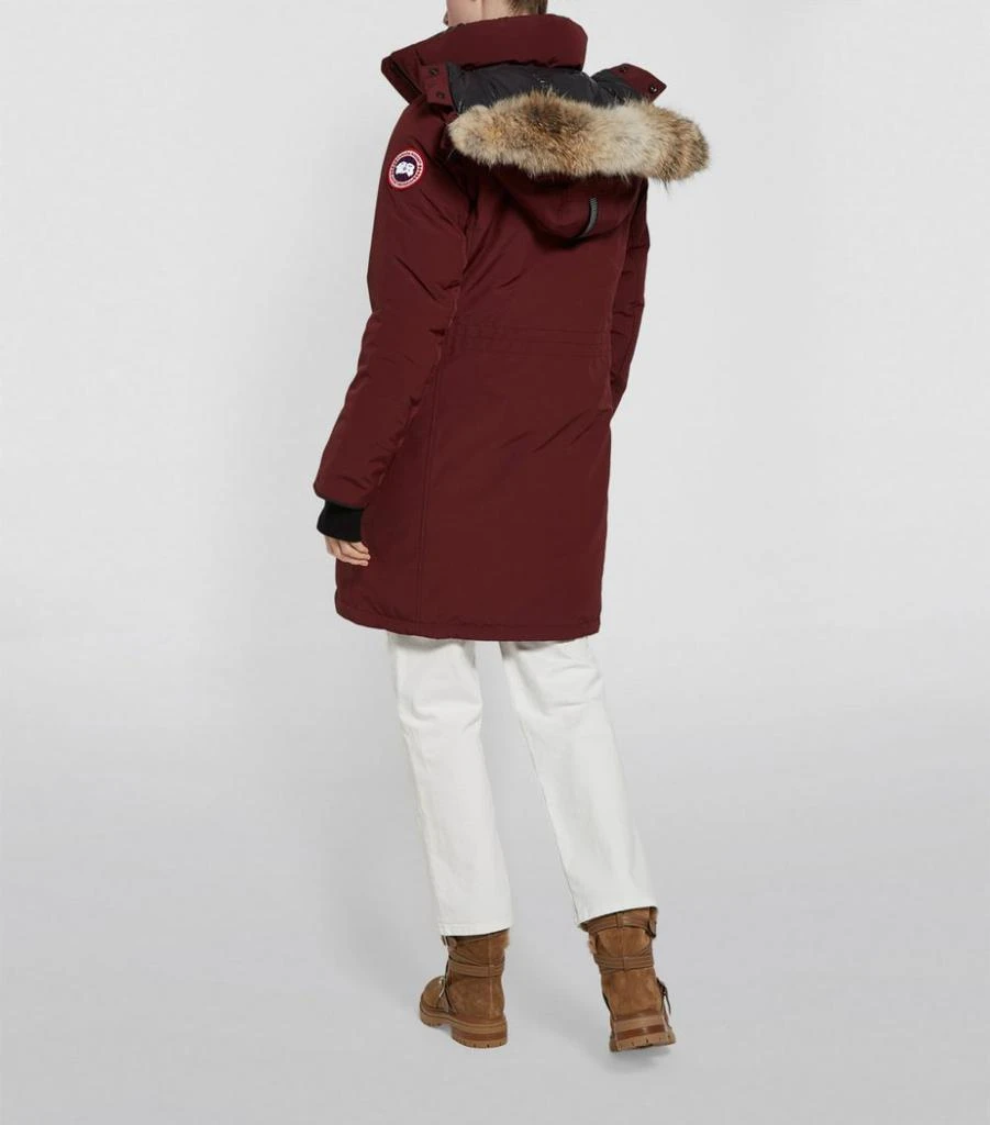 商品Canada Goose|Ellesmere Fur Parka 羽绒服,价格¥8470,第3张图片详细描述