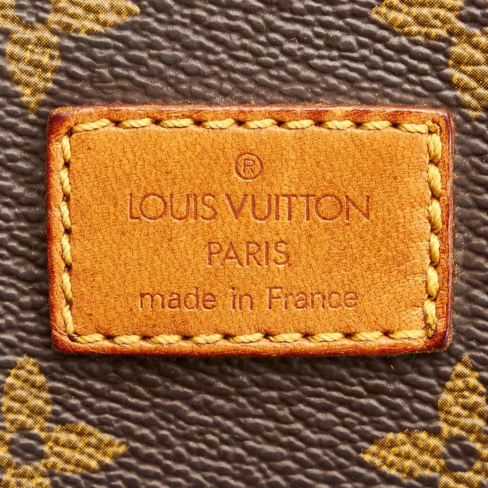 Louis Vuitton Brown Monogram Saumur 35 商品