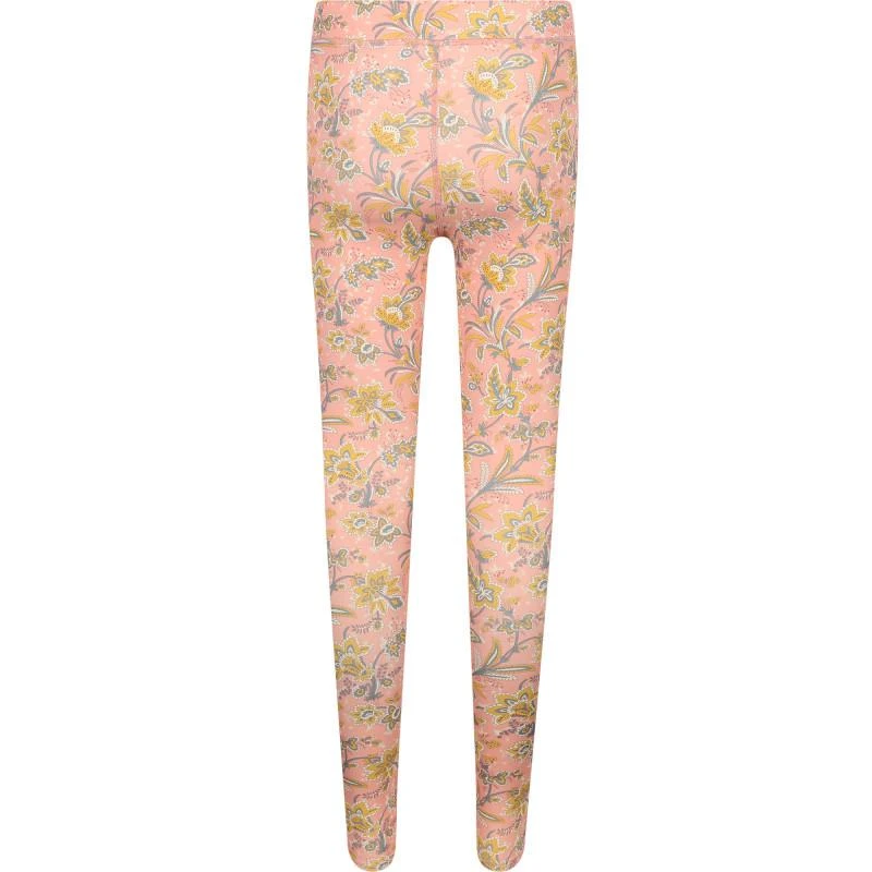 商品Louise Misha|High waist floral yoga leggings in pink,价格¥600,第2张图片详细描述