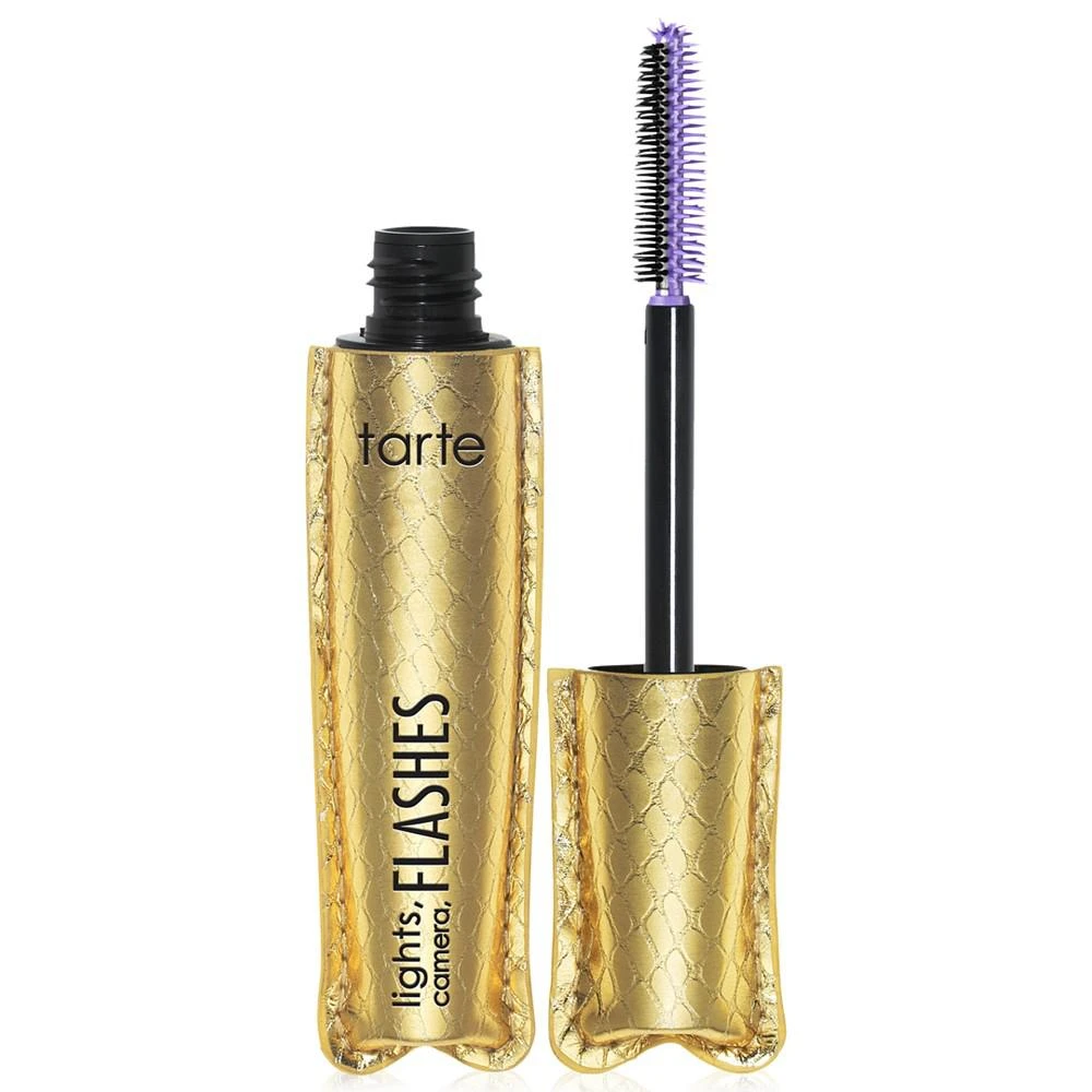 商品Tarte|Lights, Camera, Flashes Statement Mascara,价格¥172,第1张图片
