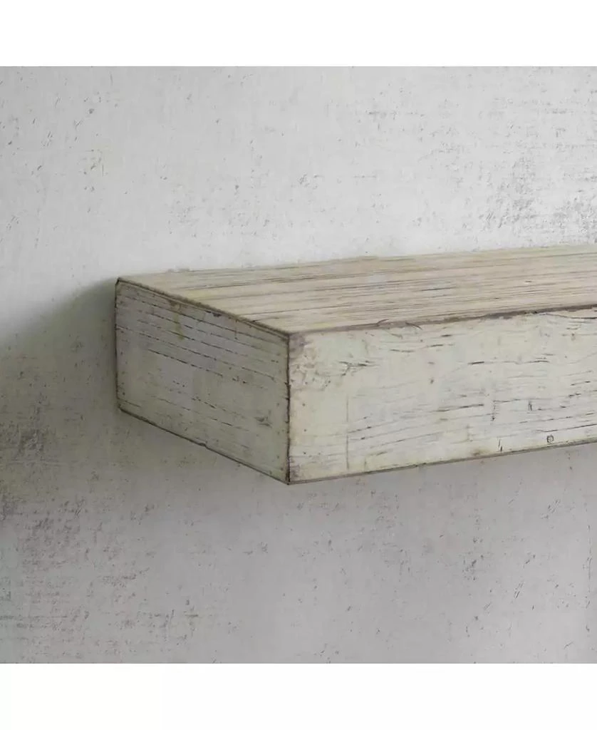 商品Crystal Art Gallery|American Art Decor Wood Floating Wall Shelf - Small,价格¥434,第4张图片详细描述