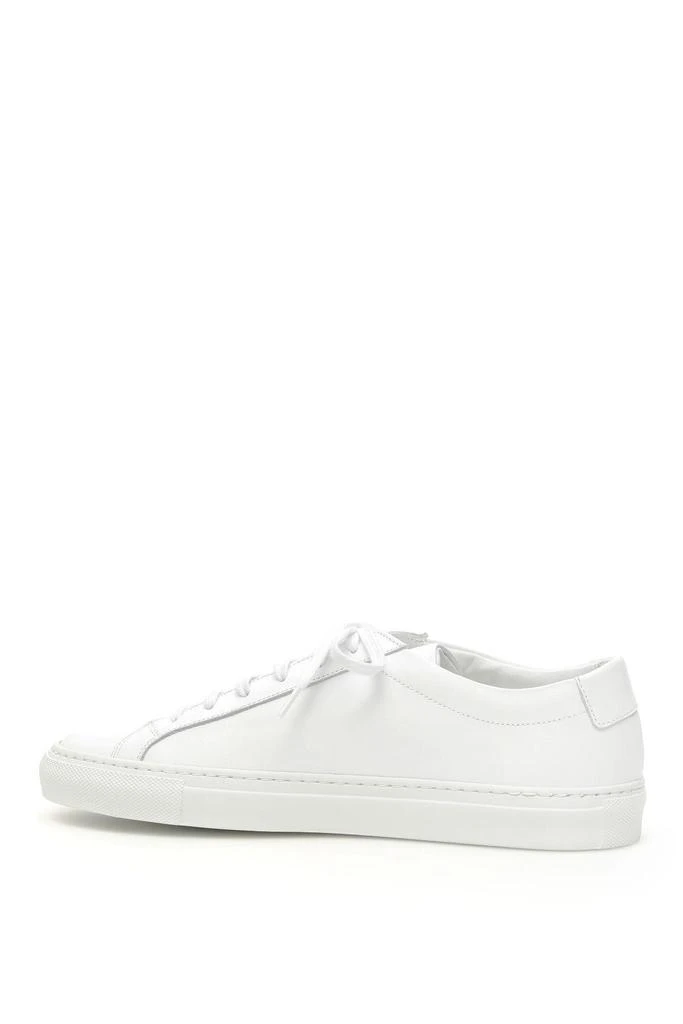 商品Common Projects|ORIGINAL ACHILLES LEATHER SNEAKERS,价格¥1461,第3张图片详细描述