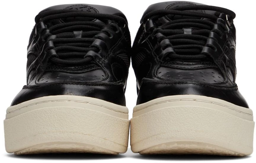 商品Eytys|Black Sidney Sneakers,价格¥642,第2张图片详细描述