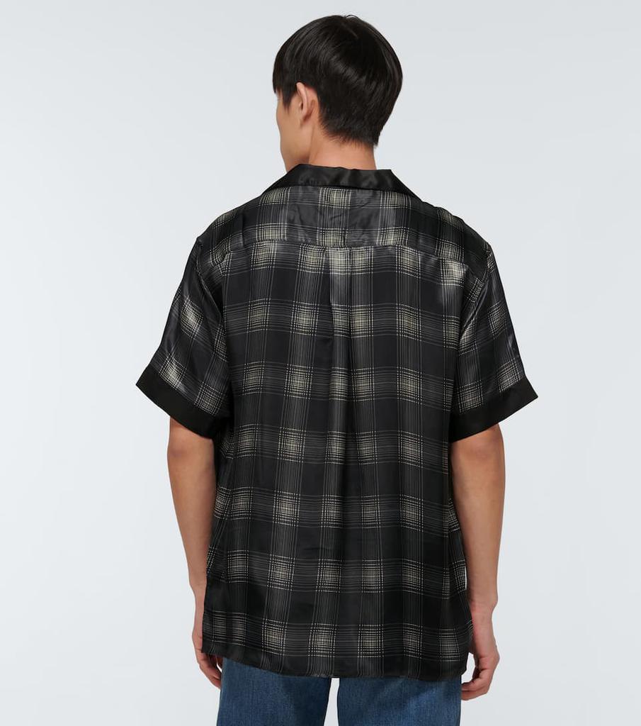 商品PHIPPS|Oasis短袖衬衫,价格¥1678,第6张图片详细描述