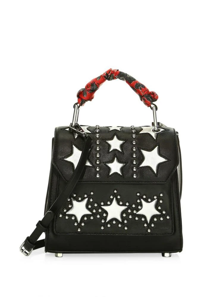 商品Rebecca Minkoff|St Tropez 星星手提包,价格¥1688,第1张图片