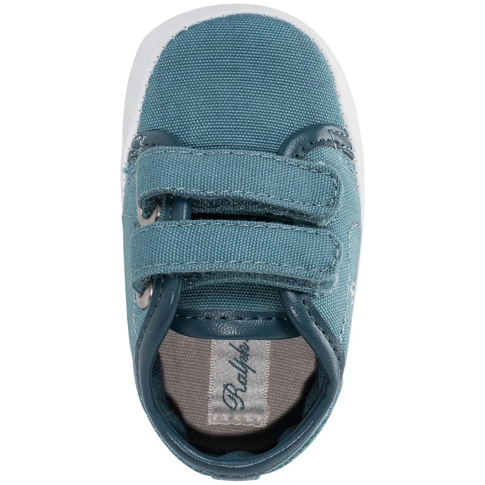 Baby Boys' Ethan Low EZ Layette Casual Sneakers from Finish Line 商品