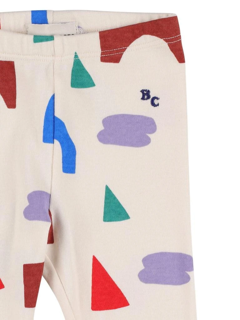 商品BOBO CHOSES|Printed Organic Cotton Leggings,价格¥199,第1张图片详细描述