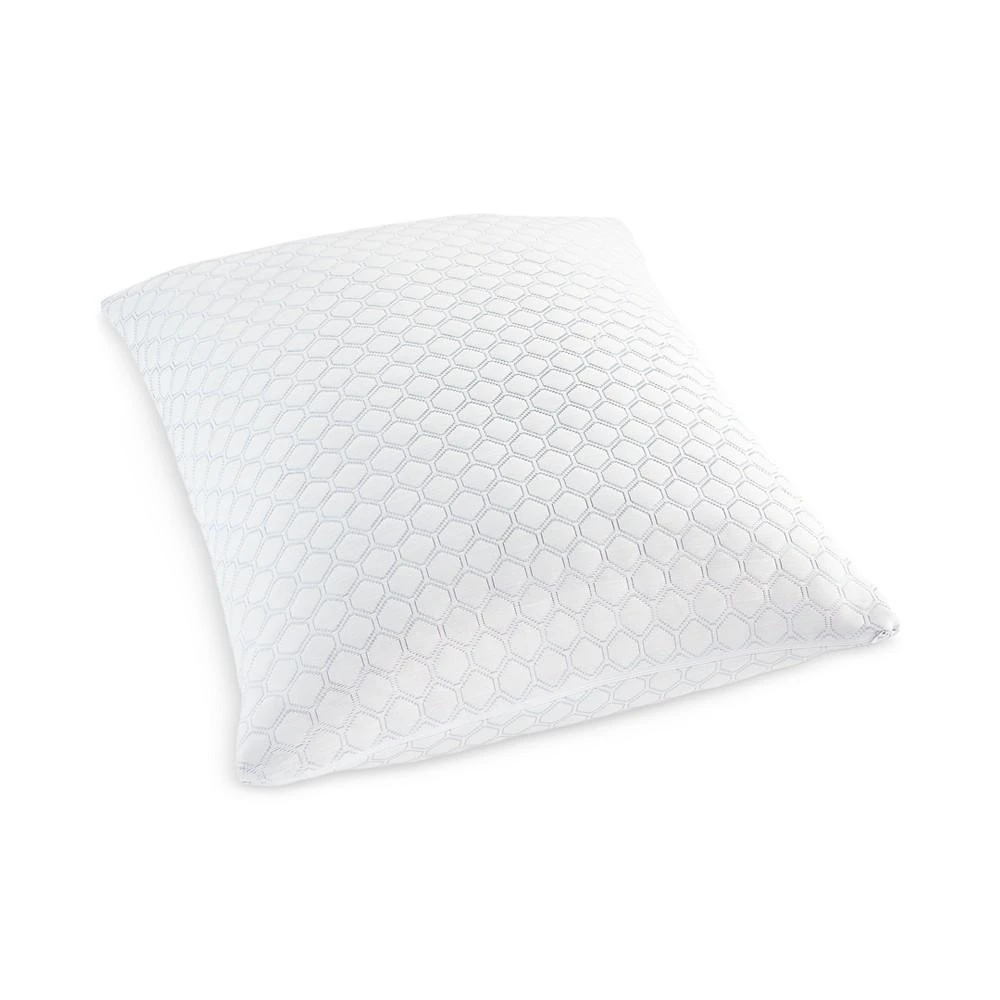 商品Charter Club|Cooling Custom Comfort Pillow, King, Created for Macy's,价格¥362,第3张图片详细描述