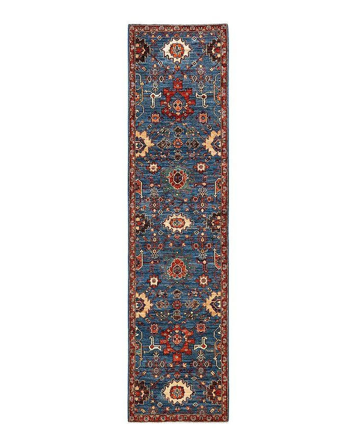 商品Bloomingdale's|Serapi M1973 Runner Area Rug, 2'8" x 11'2",价格¥39881,第1张图片