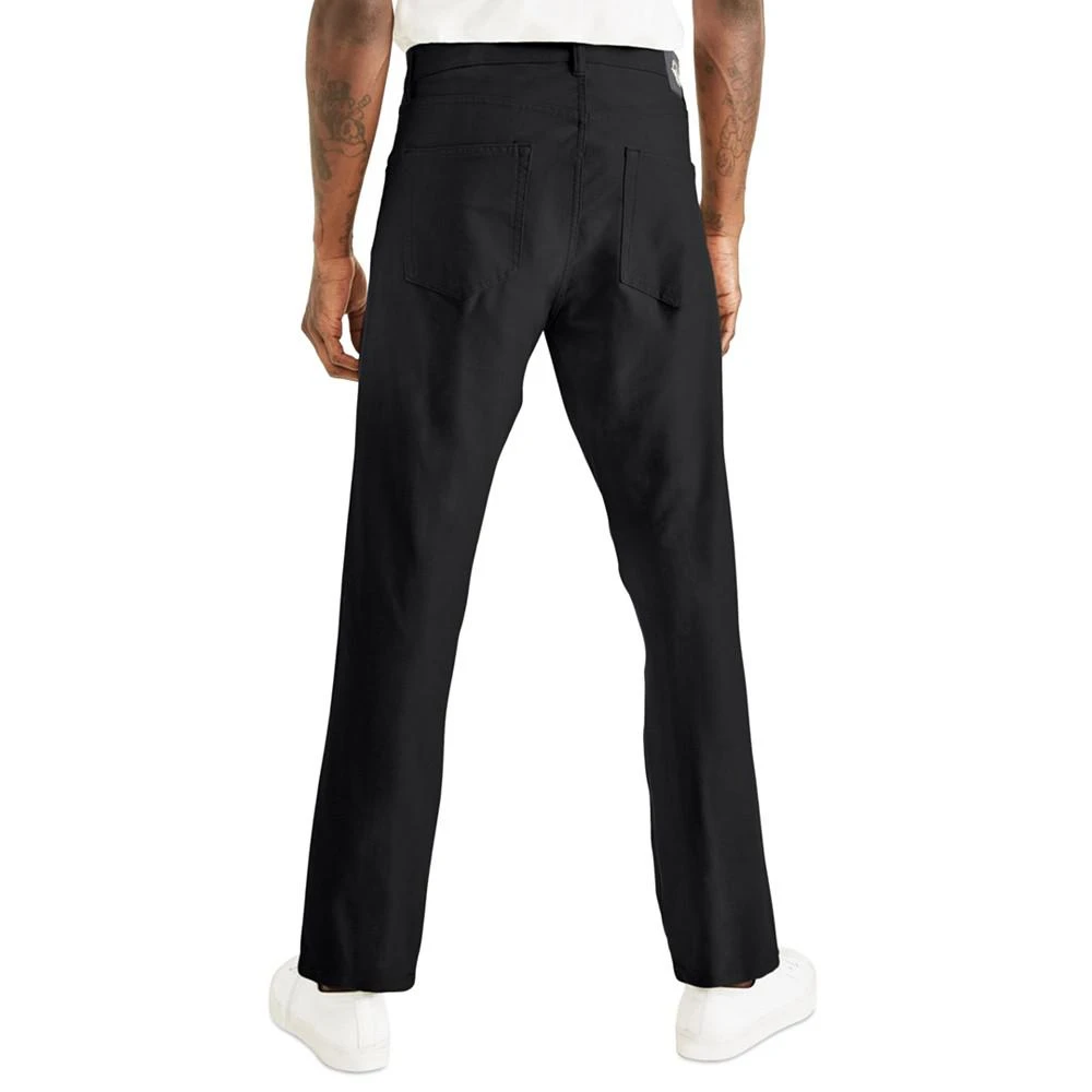 商品Dockers|Men's Big & Tall Straight-Fit Jean Cut Pants,价格¥176,第2张图片详细描述