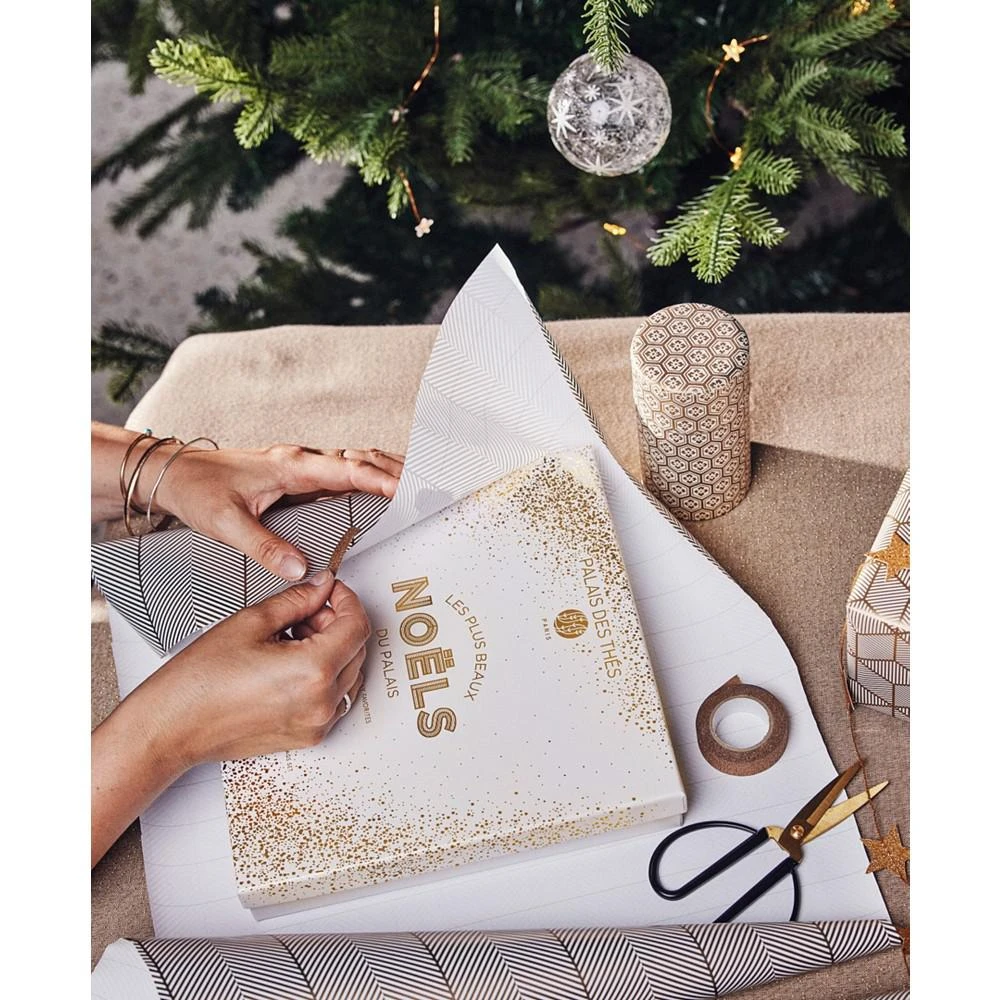 商品Palais des Thés|Limited Edition- Holiday Favorites Gift Set, 54 Tea Bags,价格¥403,第3张图片详细描述