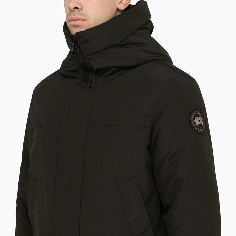 商品Canada Goose|Canada Goose Label medium parka,价格¥9537,第4张图片详细描述