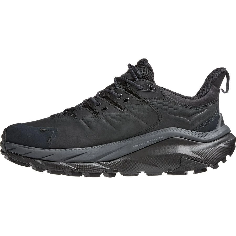 商品Hoka One One|Kaha 2 Low GTX Hiking Shoe - Men's,价格¥1815,第3张图片详细描述