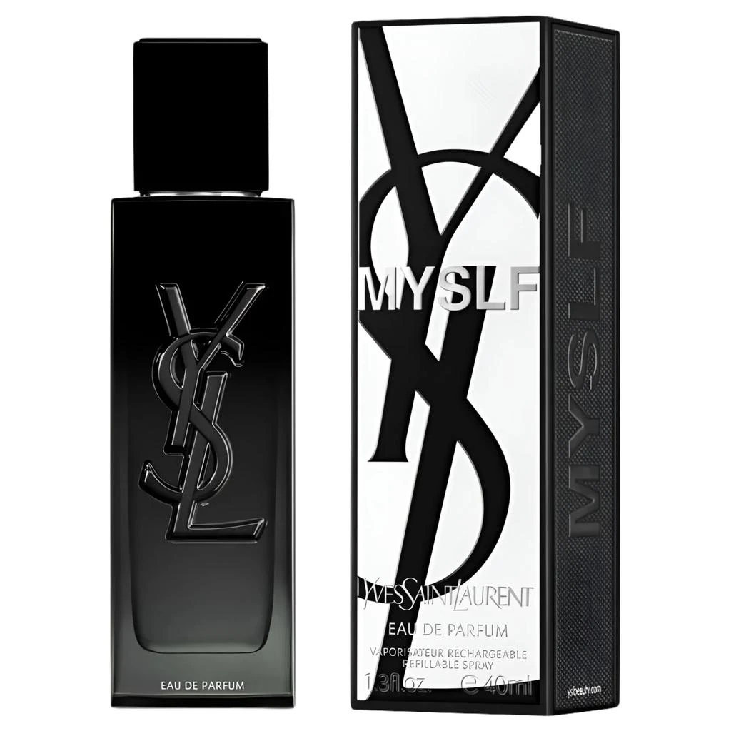 商品Yves Saint Laurent|Yves Saint Laurent 圣罗兰 生而不羁男士香水EDP 40ML,价格¥909,第1张图片