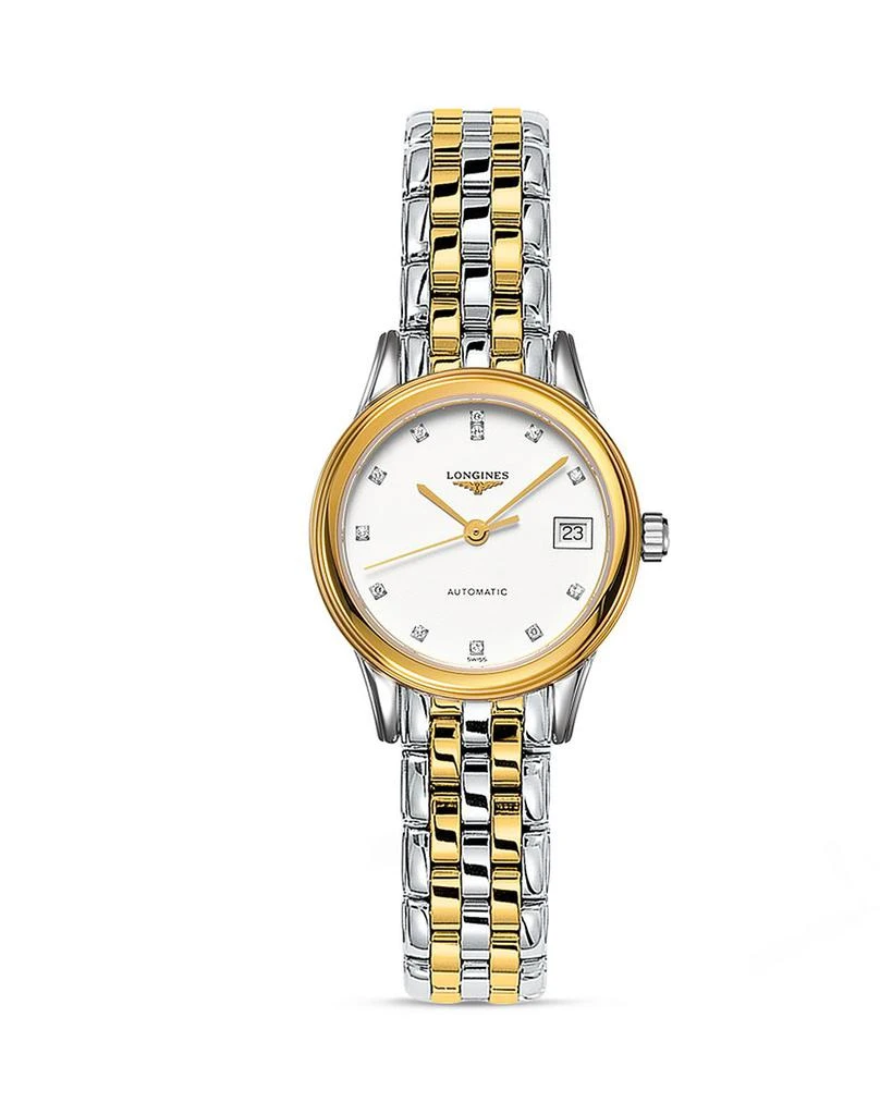 商品Longines|Flagship Watch, 26mm,价格¥15451,第1张图片