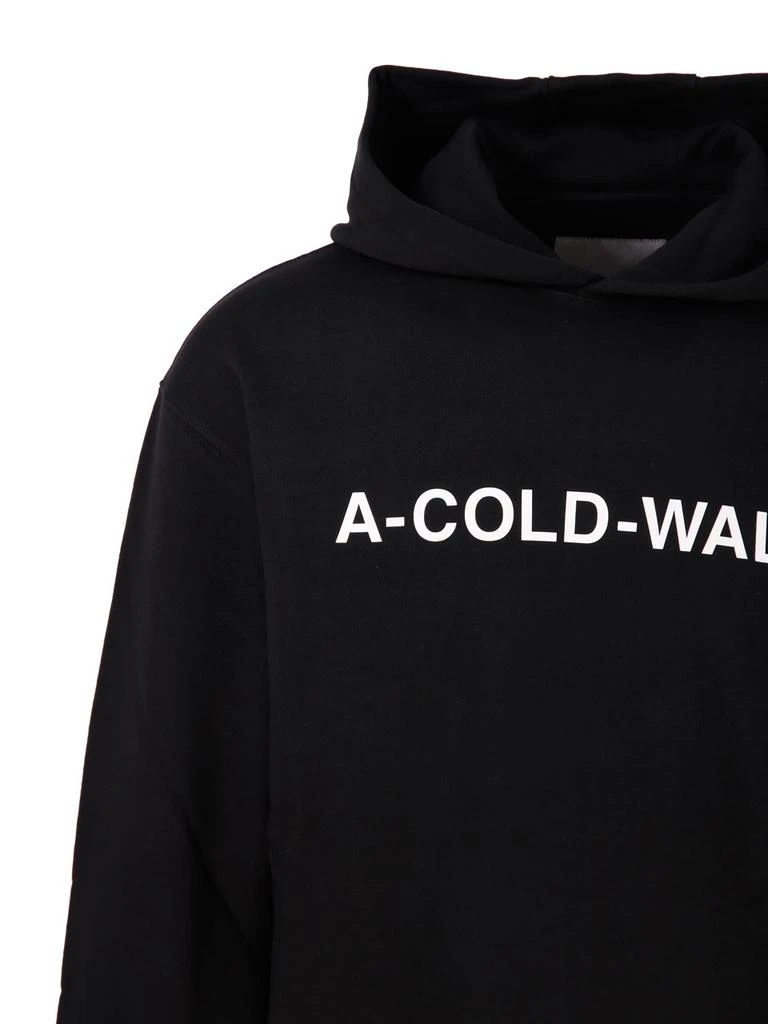 商品A-COLD-WALL*|A-Cold-Wall* Essential Logo Printed Hoodie,价格¥1065,第4张图片详细描述