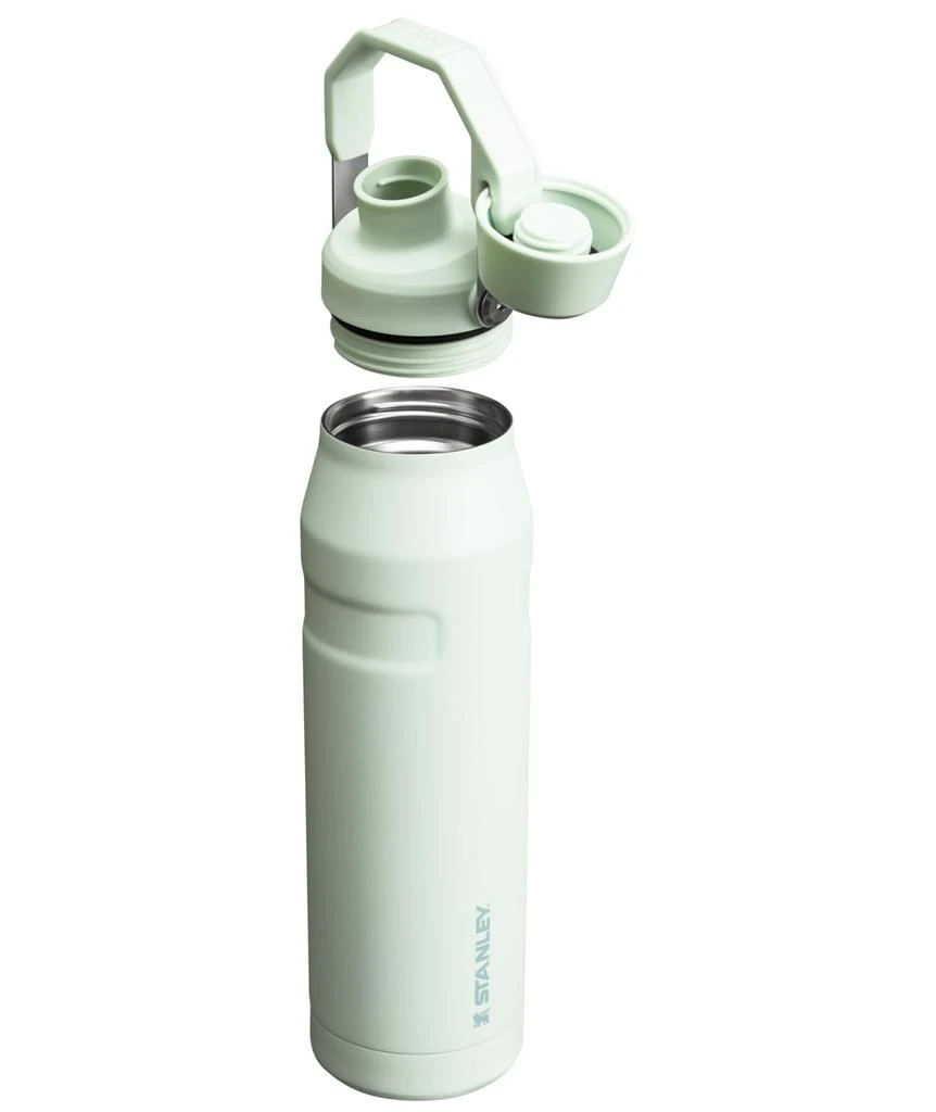 商品Stanley|Stanley IceFlow Fast Flow Water Bottle | Angled Spout Lid | Lightweight & Leakproof for Travel & Sports | Insulated Stainless Steel | BPA-Free,价格¥252,第2张图片详细描述