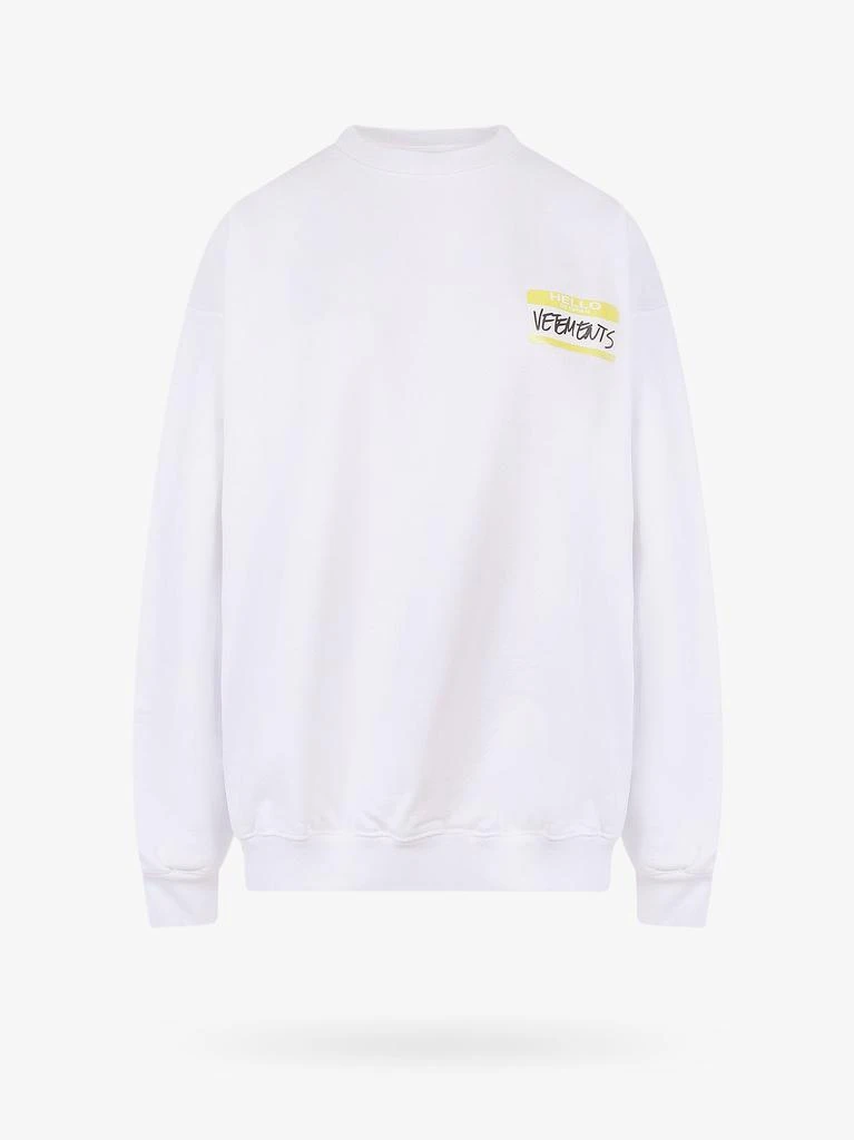 商品Vetements|SWEATSHIRT,价格¥4764,第1张图片