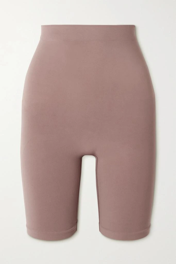 商品SKIMS|无缝塑形短裤（颜色：umber）,价格¥164,第1张图片