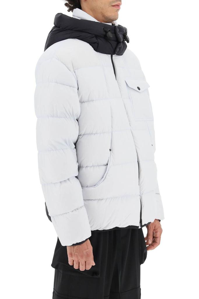 'BEDSTUY' PUFFER JACKET WITH QUILTED LOGO商品第3张图片规格展示