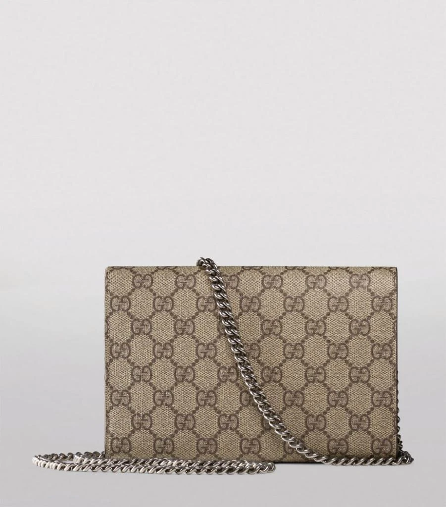 商品Gucci|Dionysus Chain Wallet,价格¥12227,第2张图片详细描述