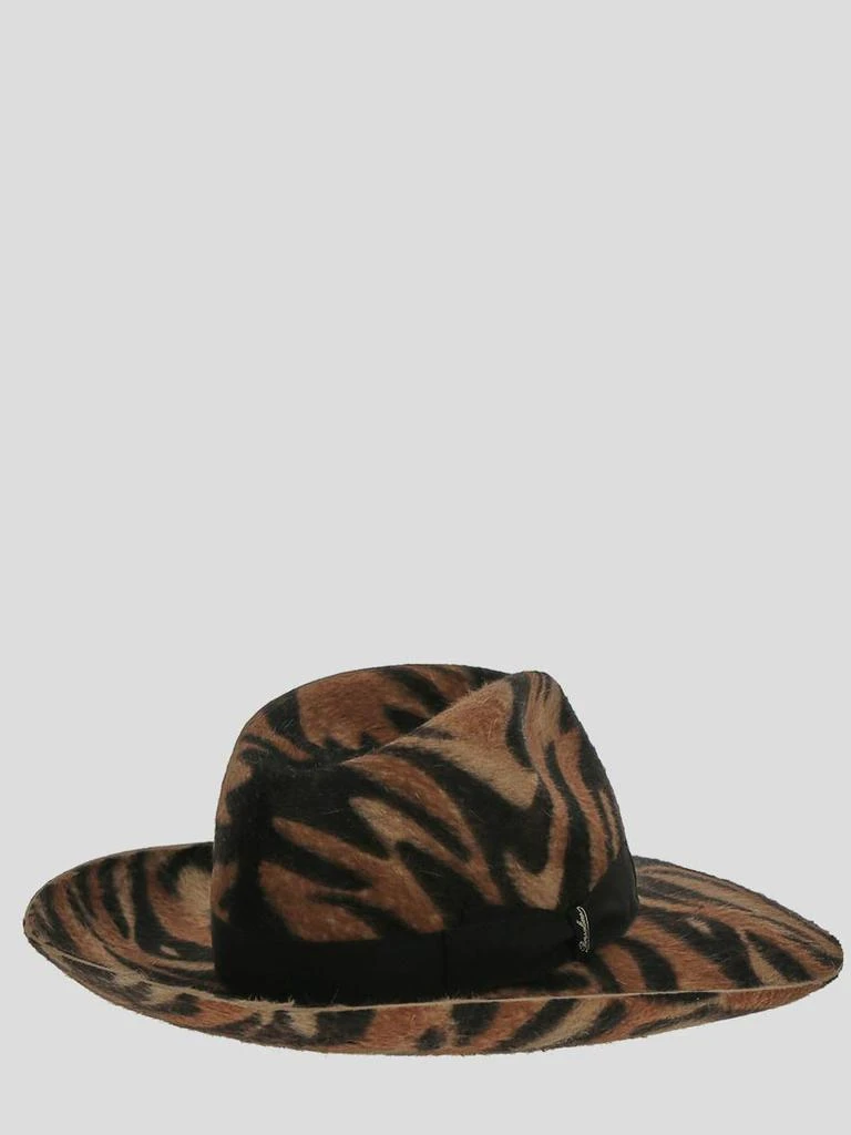 商品BORSALINO|Borsalino Hat,价格¥1813,第2张图片详细描述