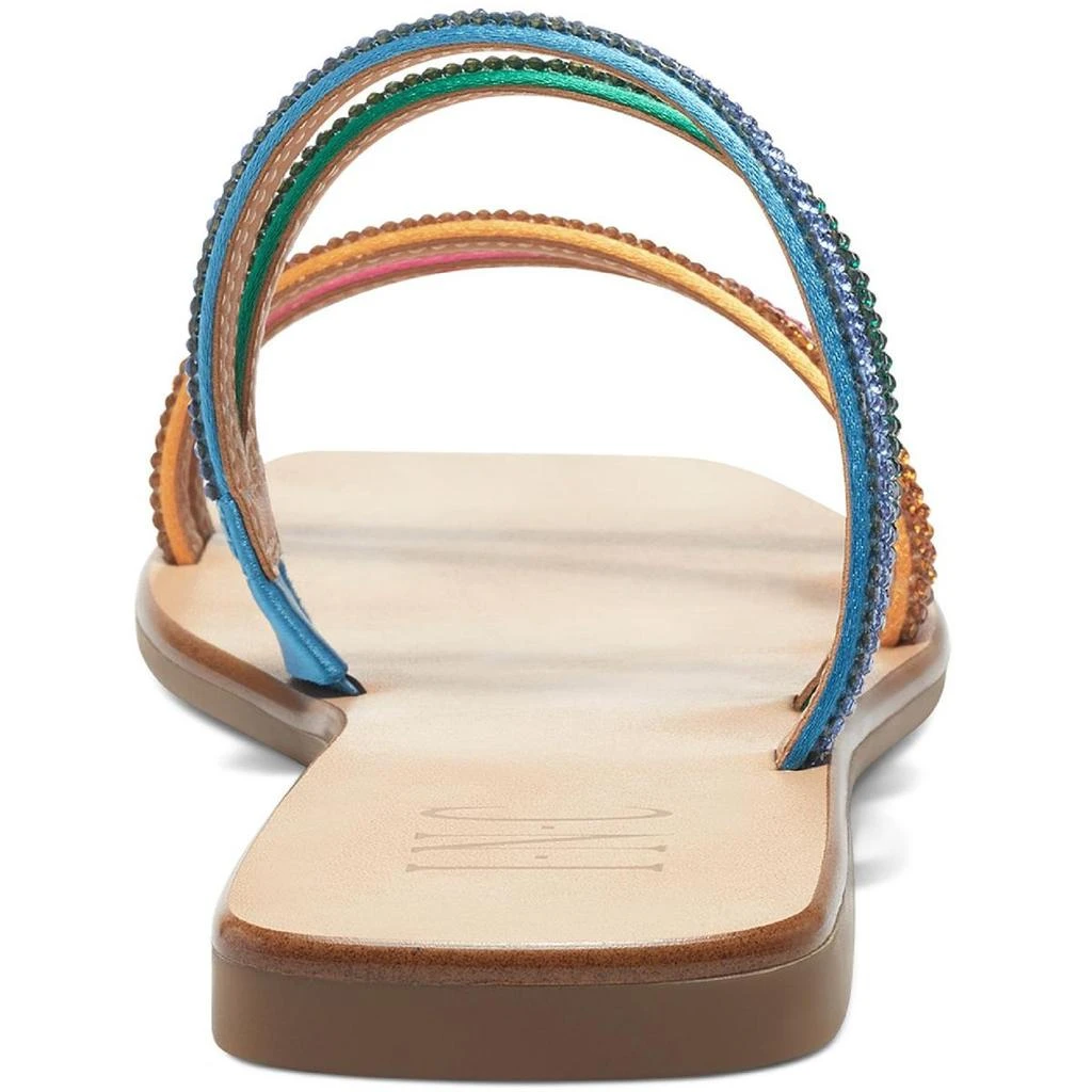 商品INC International|Piera Womens Slip On Flip Flop Strappy Sandals,价格¥118,第2张图片详细描述