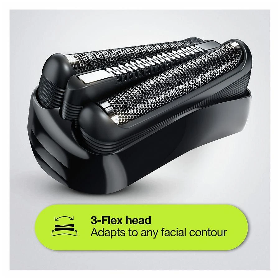 商品Braun|310s Wet & Dry Electric Shaver for Men / Rechargeable Electric Razor,价格¥298,第2张图片详细描述