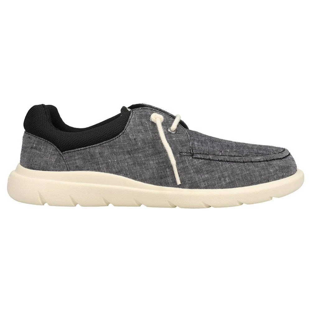 商品Sperry|Captain's Moc Chambray Flats,价格¥230,第1张图片