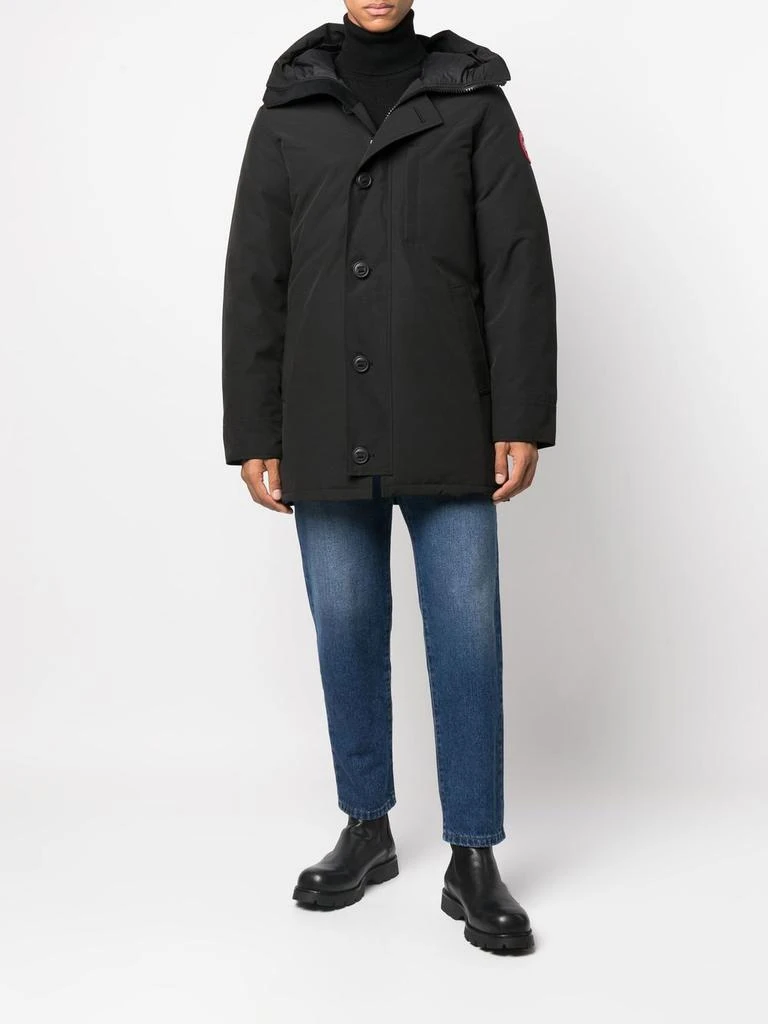 商品Canada Goose|Canada Goose Coats Black,价格¥8961,第3张图片详细描述