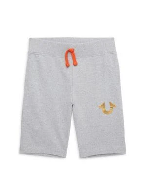 商品True Religion|Little Boy's 3-Piece Tee & Shorts Set,价格¥159,第3张图片详细描述