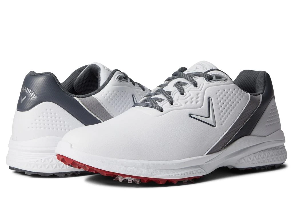 商品Callaway|Solana TRX V2 Golf Shoes,价格¥448,第1张图片