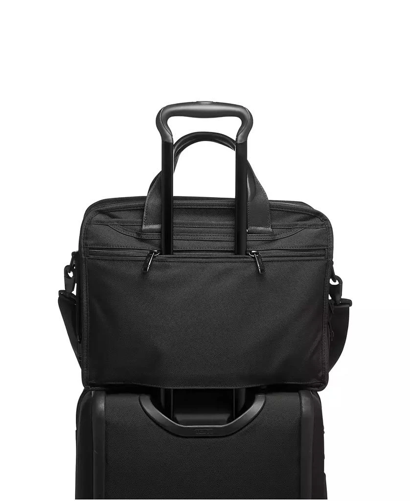 商品Tumi|Alpha 3 Expandable Organizer Laptop Brief,价格¥4681,第5张图片详细描述