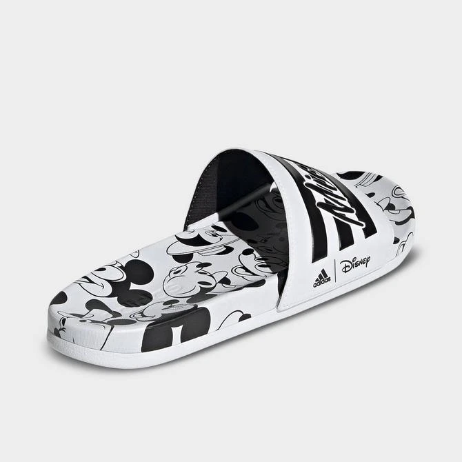 Men's adidas Adilette Comfort Mickey Mouse Slide Sandals 商品