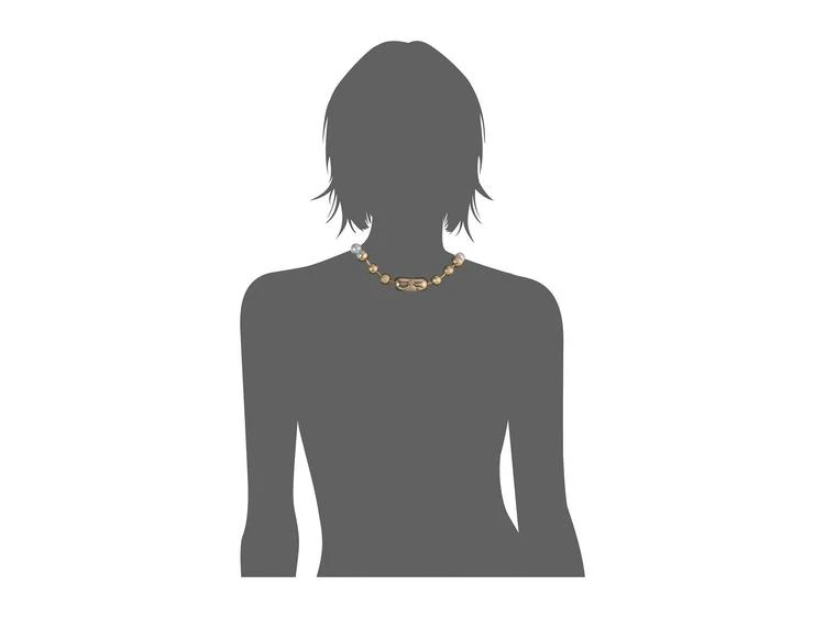 商品Vivienne Westwood|Olga Choker Necklace,价格¥1643,第2张图片详细描述
