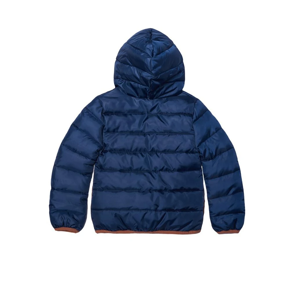 商品Epic Threads|Toddler Boys Packable Jacket with Bag, Created for Macy's,价格¥178,第2张图片详细描述